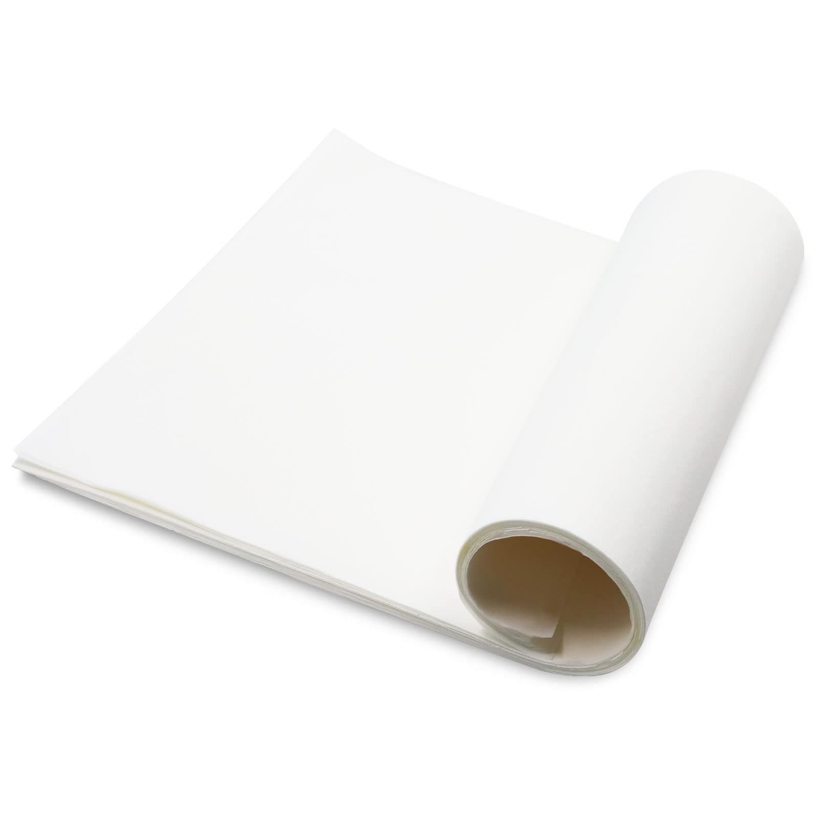 Chinese Blank Xuan Paper Raw, Calligraphy Brush Ink Writing Sumi Rice Paper with