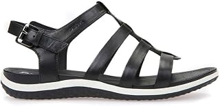 Geox D Sandal Vega A, Sandales Femme
