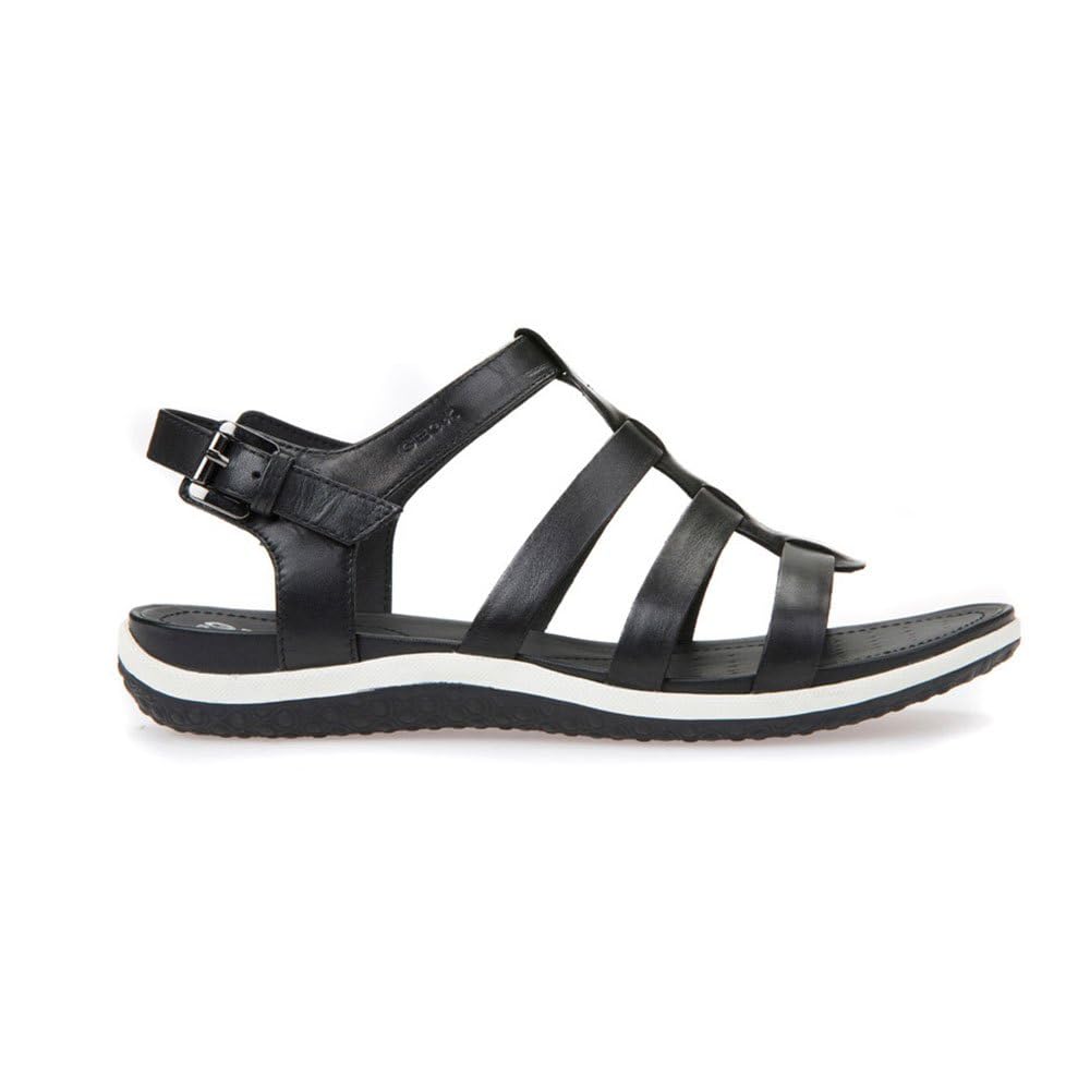 Geox D Sandal Vega A, Sandales Femme