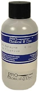 PRO Retayne Color Fixative 4oz | Best Liquid Color Fixative for Dyed Cotton, Linen and Rayon Fabrics