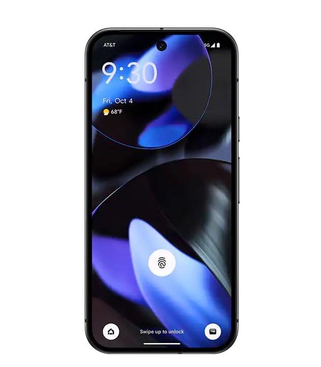 Google Pixel 9 (128 GB, 12GB RAM) Gemini AI, Tensor G4, 6.3″ OLED 120Hz Display,