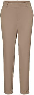 Vero Moda Vmmaya MW Loose Solid Pant Noos – Vmmaya MW – Loose Plain Noos Women's Trousers