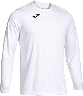 Joma - Men's Long Sleeve Sports Shirt, 6XS - 3XL - Breathable and Quick-Drying - Combi