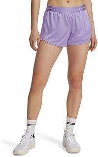 Under Armour Women's Tech Play Up Shine Shorts