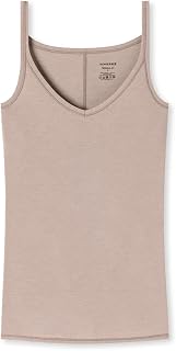Schiesser Spaghettitop Women's Underwear Tank Top - Personal Fit