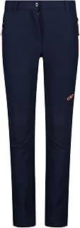 CMP - Pantaloni Elasticizzati da Bambini, Pantaloni Unisex - Bambini e Ragazzi