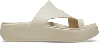 Crocs Getaway Women's Toe Loop Platform Sandals