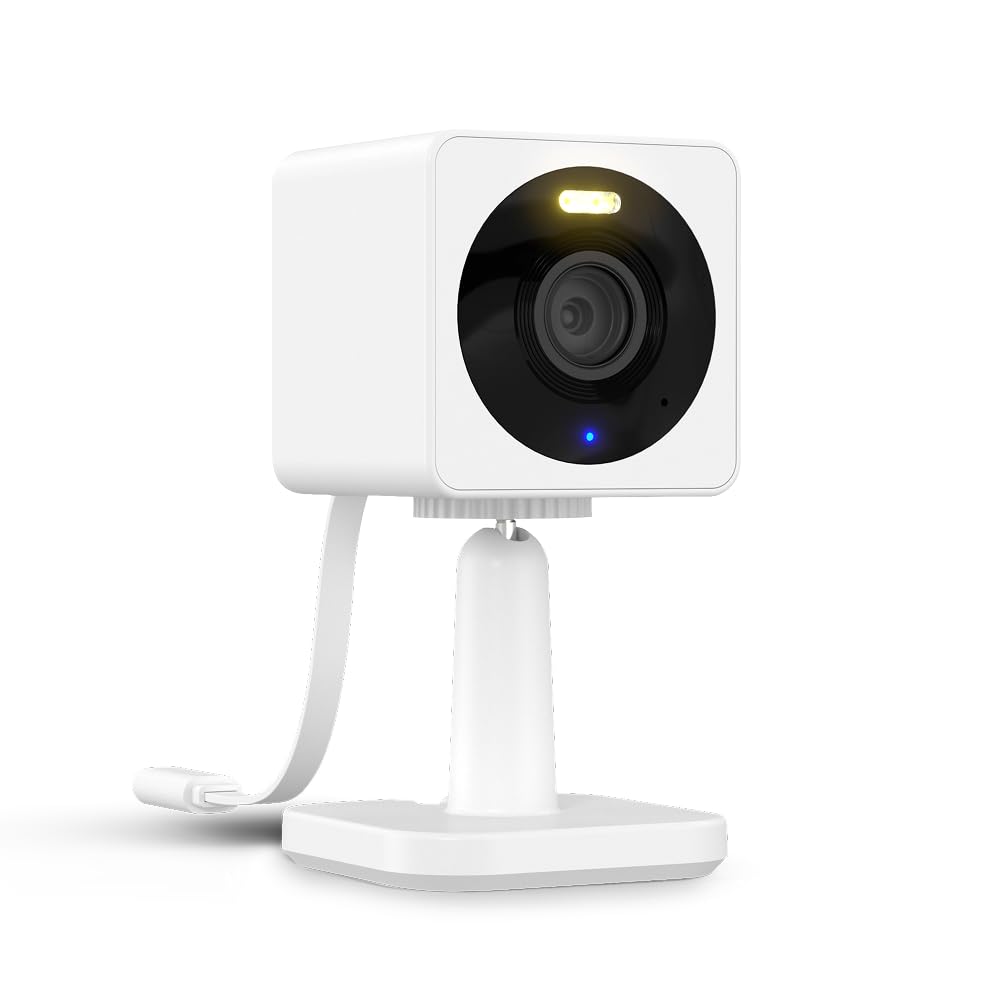 WYZE Cam OG (THD Packaging) (Renewed)