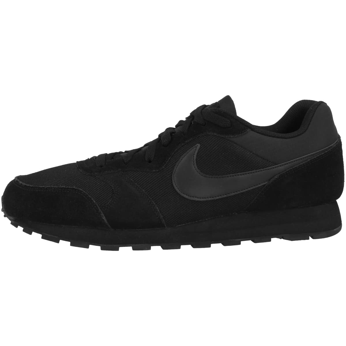 Nike Boys' Md Runner 2 (Gs) Running Shoe, Photon Dust Iced Lilac, EU 36.5.