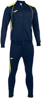 Joma - Men's Hooded Sweatshirt, 8XS - 3XL - Jacket with Zip, Soft and Warm with Ribbed Cuffs and Hem - Academy IV