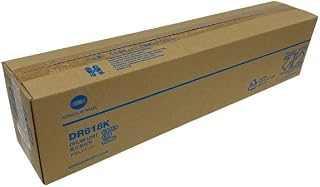 TTCopier OEM Konica Minolta DR618K ACV80RD Drum Unit, Black Bizhub 650i 750i C450i C550i C650i C750i