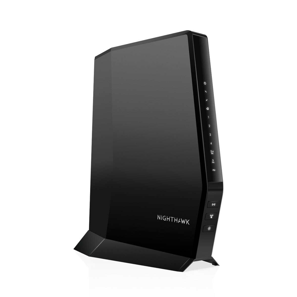 NETGEAR Nighthawk DOCSIS 3.1 Modem Router Combo CAX30S, WiFi 6, 2.7 Gbps | Multi