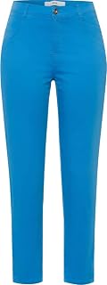 Brax Damen Hose Style Mary S Ultralight Organic Cotton Verkürzt