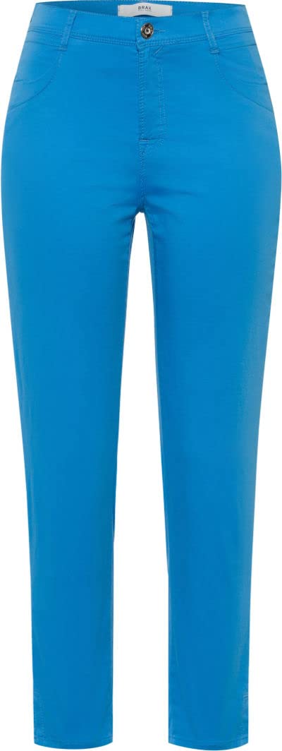 Brax Damen Hose Style Mary S Ultralight Organic Cotton Verkürzt