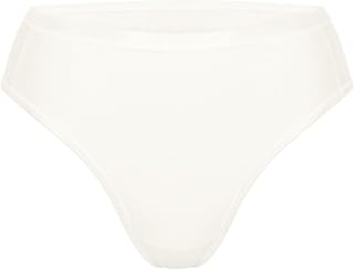 Sloggi - GO Daily Cotton Women's Tai Briefs - Pack of 3, High Cotton Content, Waistband with Shiny Effect, Perfect Fit