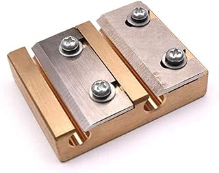 Jiayouy Violin Peg Reels Shaver 3/4-4/4 Size Violin Making Tools Luthier Tools for Making New Tuning Pegs