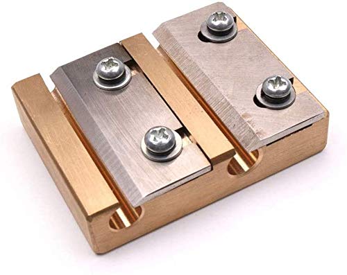 Jiayouy Violin Peg Reels Shaver 3/4-4/4 Size Violin Making Tools Luthier Tools f
