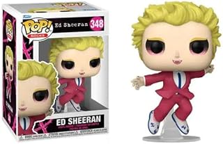 Ed Sheeran Funko POP! Rocks Bad Habits Diamond Glitter Vinyl Figure