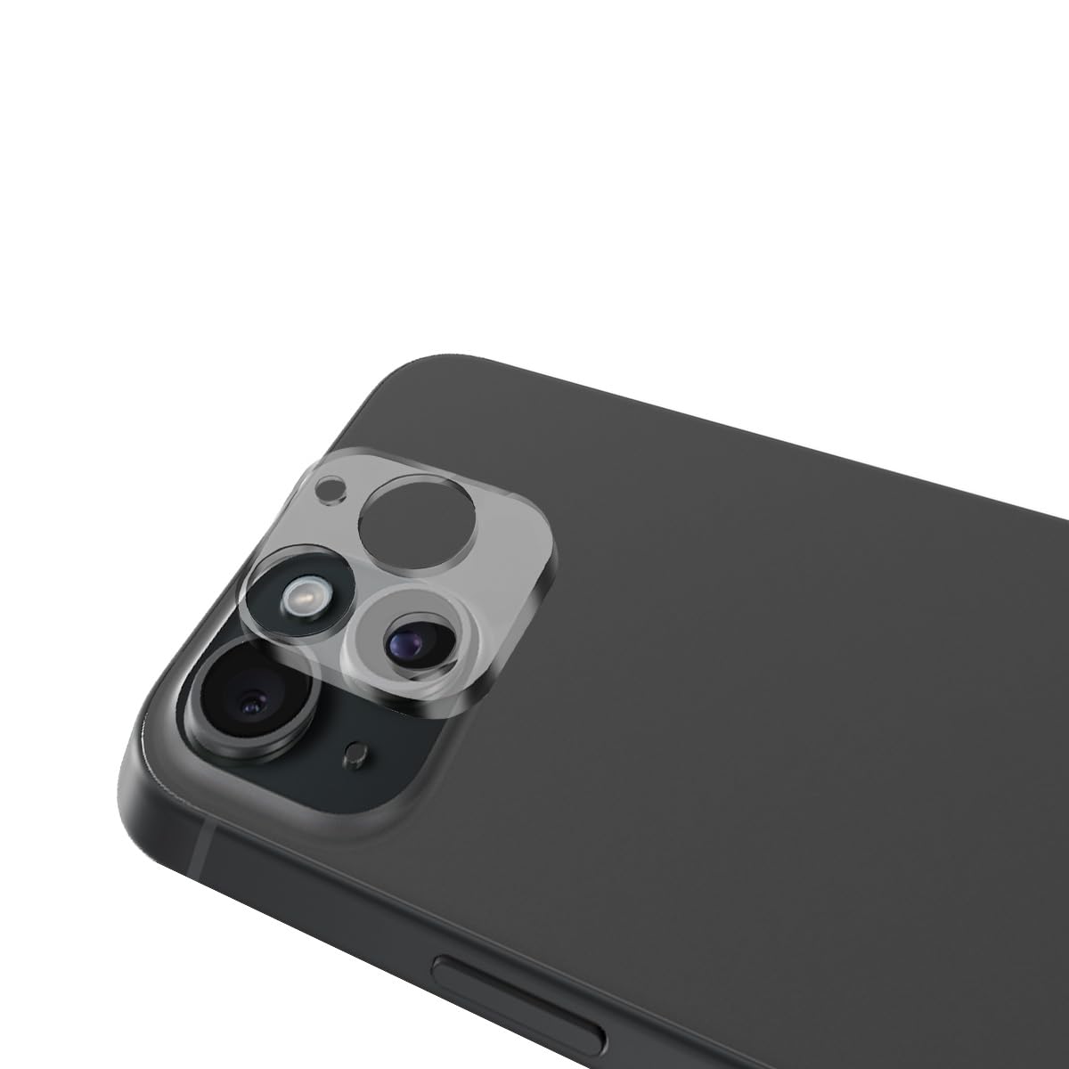 Camera Lens Protector for iPhone 13 Pro & iPhone 13 Pro Max, Tempered Glass, 9H 