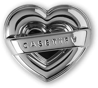 CASETiFY Charm Hook - Heart