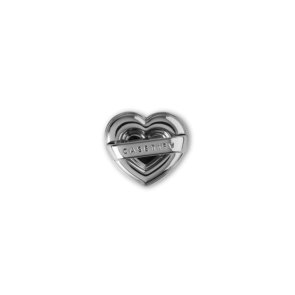 CASETiFY Charm Hook - Heart