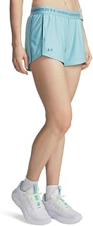 Under Armour Tech Play Up 2in1 Shorts - Women's Shorts