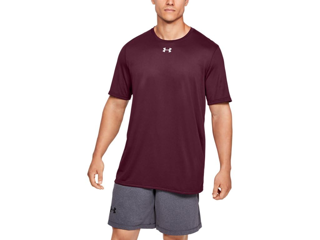 Under Armour Men's Locker Tee 2.0 Ss Athletic (Pack of 1)