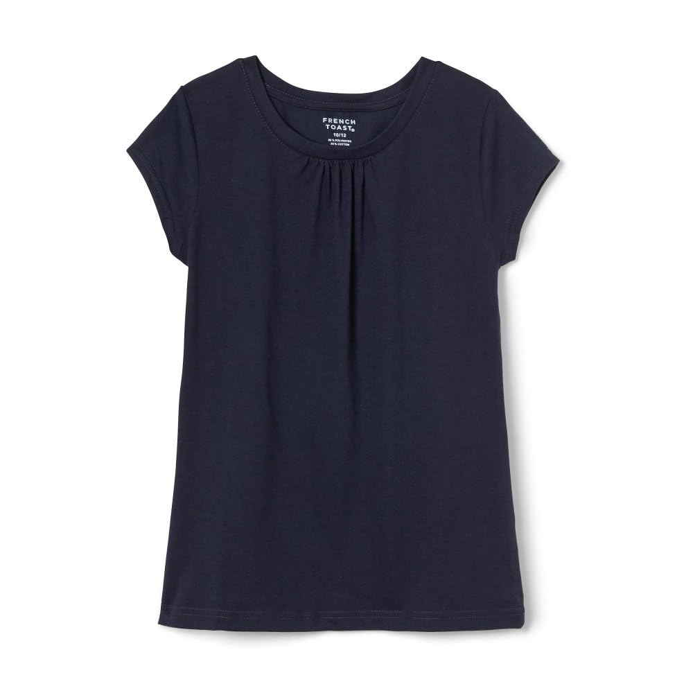French Toast La9479f17 T-shirt Girls
