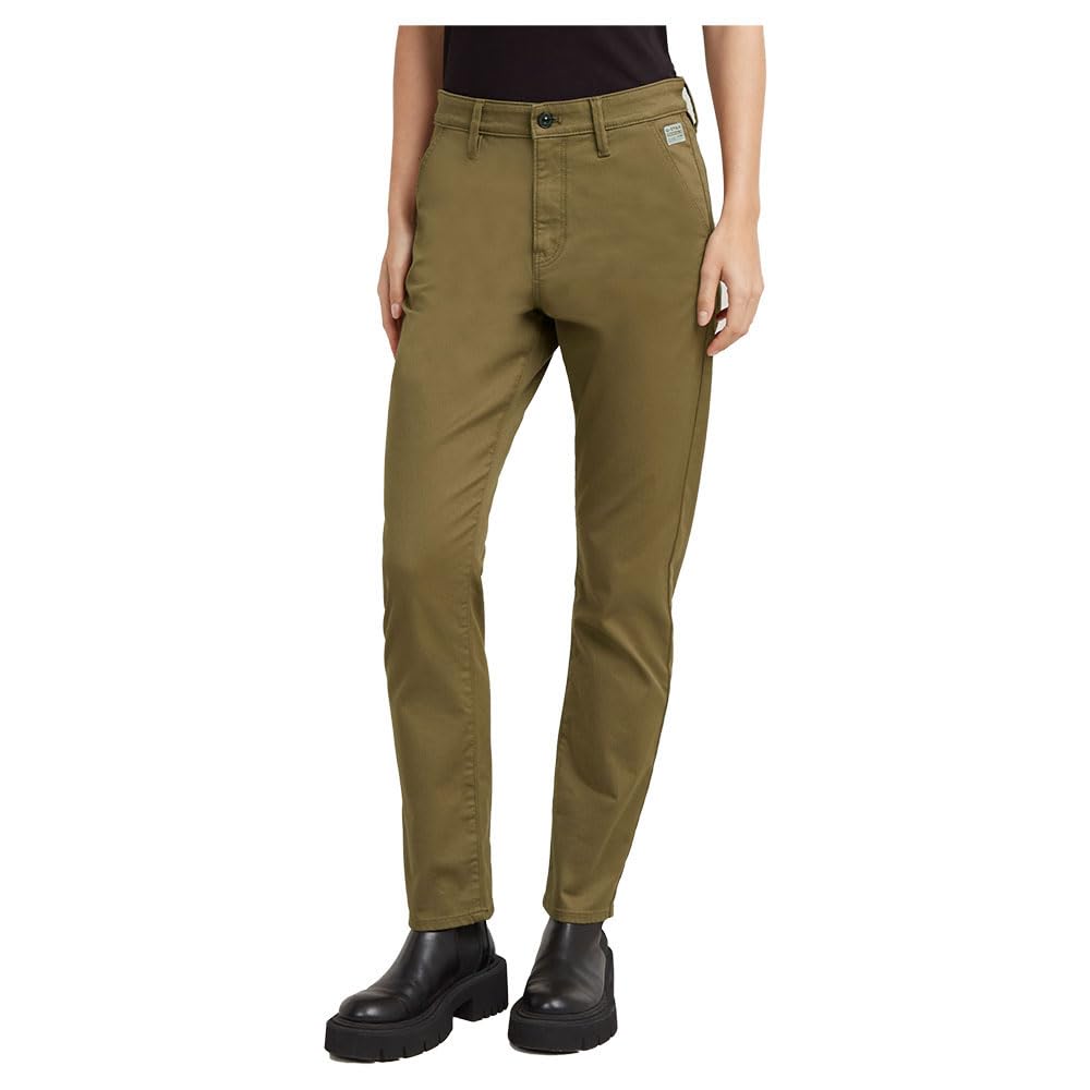 G-STAR RAW Slim Chino Wmn Pants for Women
