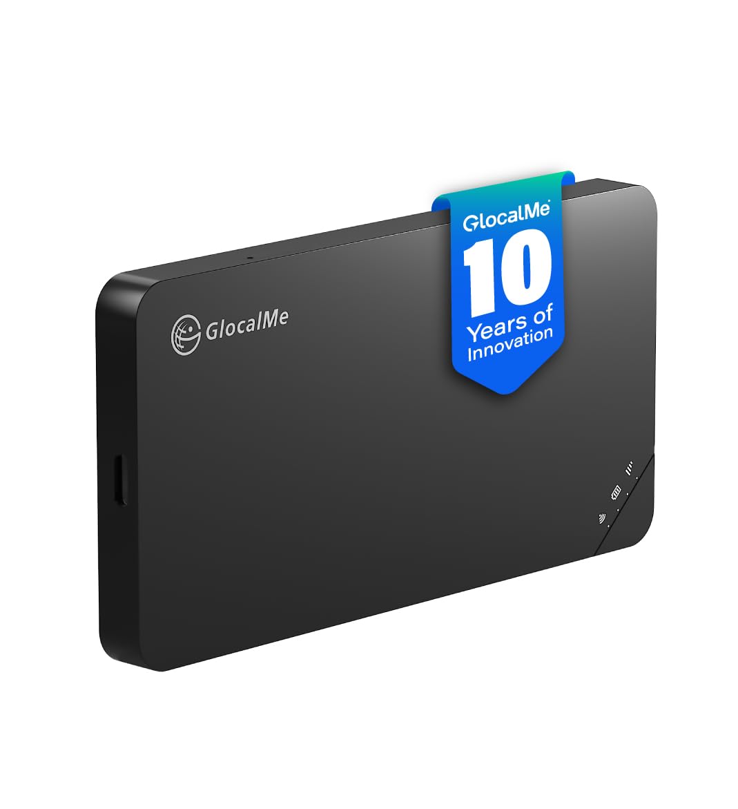 GlocalMe U3 4G Portable WiFi Hotspot for Travel in 200+ Countries | Mobile Hotsp