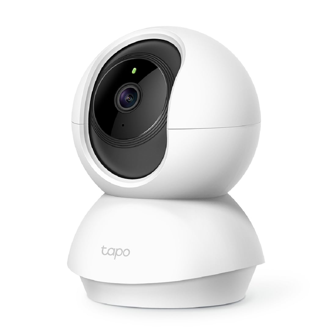 Tapo 1080p Pan/Tilt Indoor Security Camera, 360° Motion Track, C200 | Full HD Ba