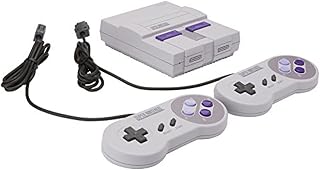 Super NES Classic System With 21 Games