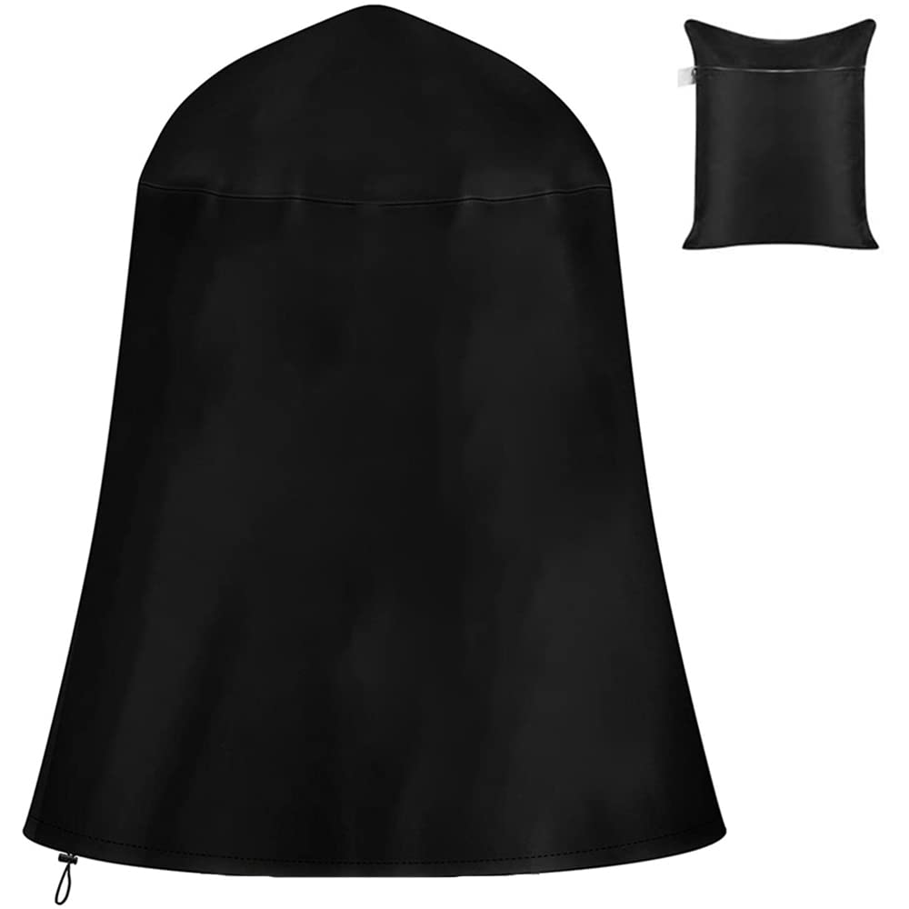 Outdoor Garden Fountain Covers Skyour 420D Oxford Fabric Waterproof Dustproof 48