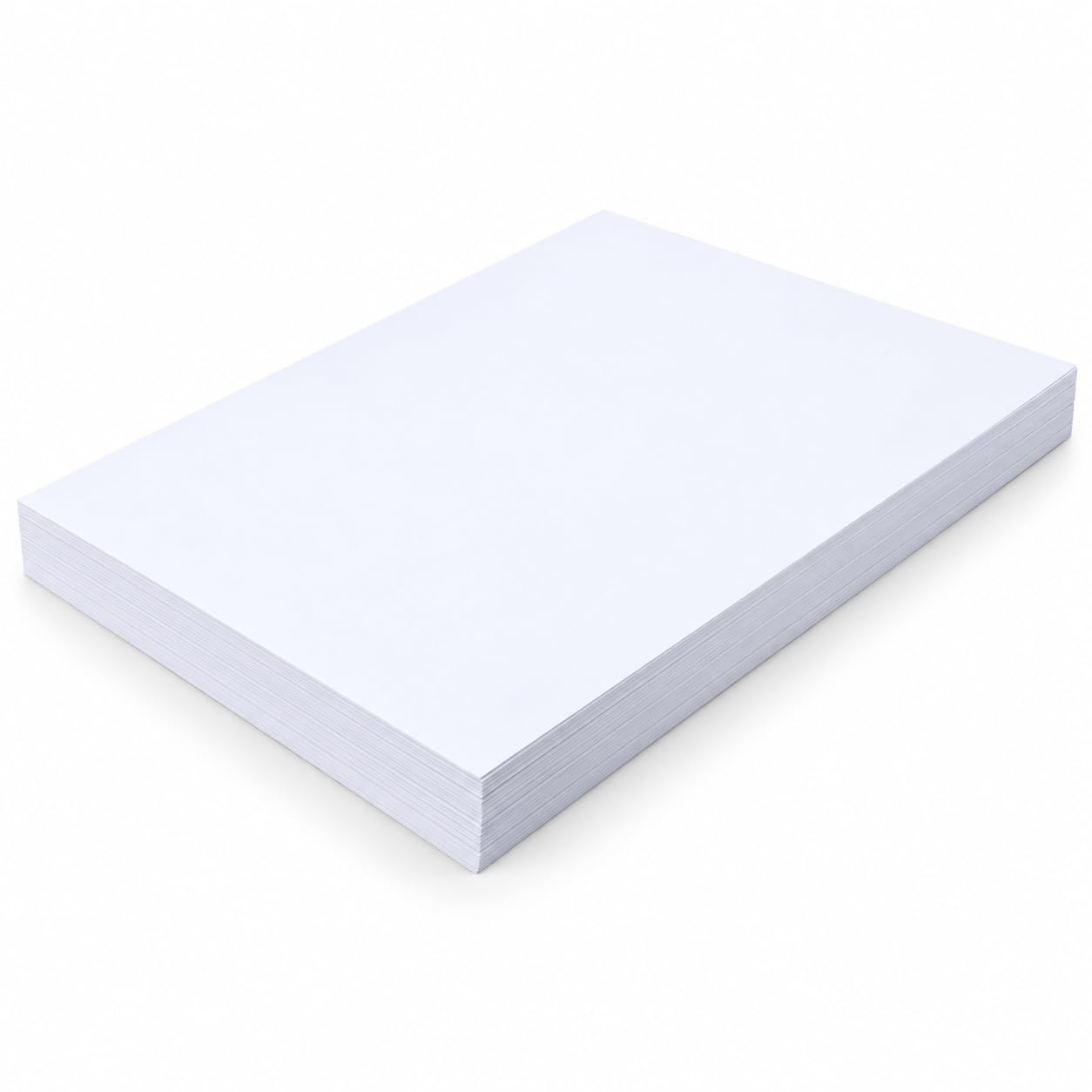 A4 Multipurpose White Copy Paper for Printer, Copier, Office, Home & Craft Use (