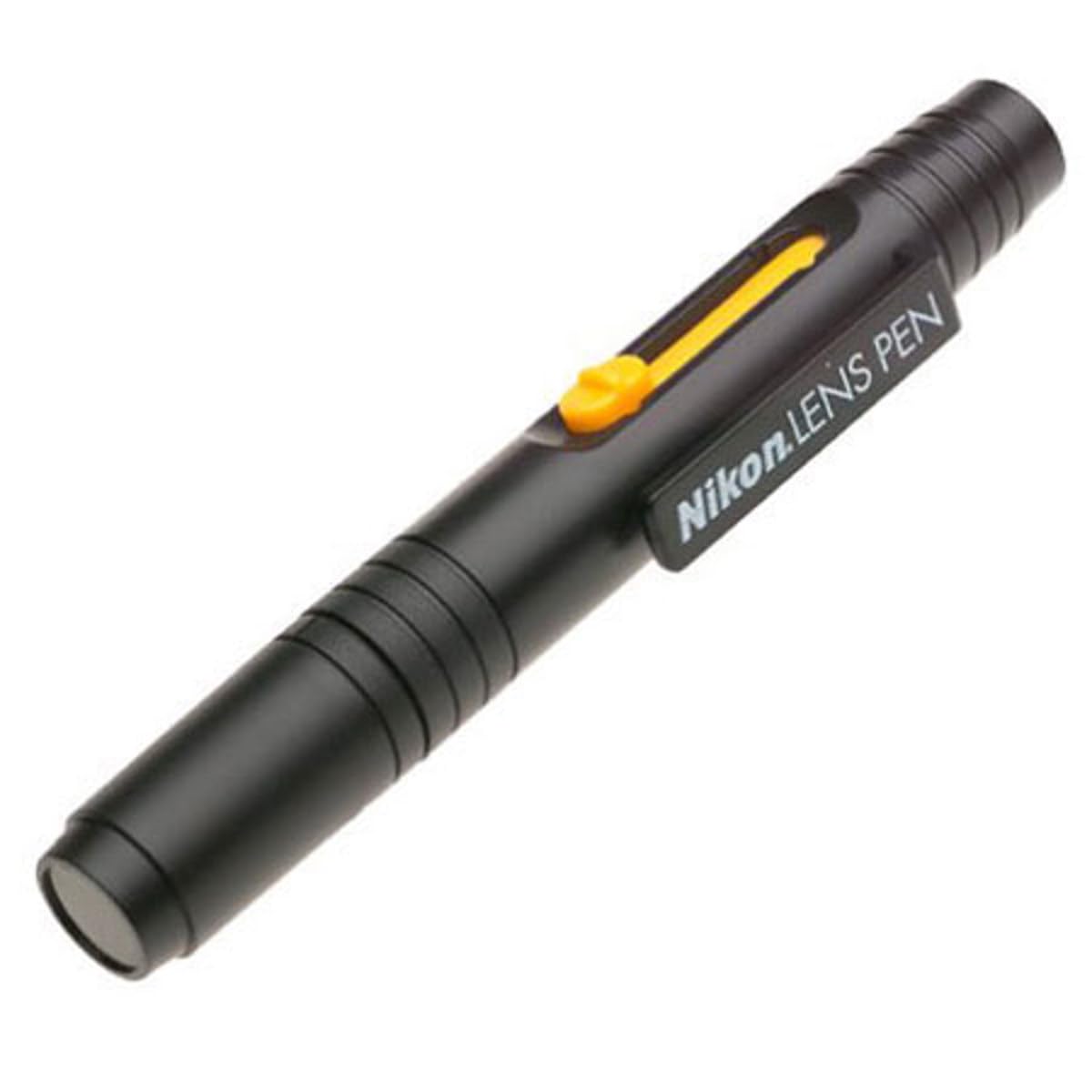 Nikon 7072 Lens Pen Cleaning System, Black | Lenses