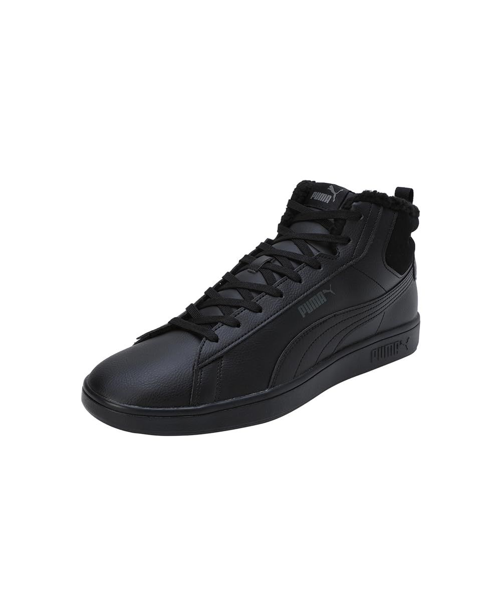 Puma PUMA Smash 3.0 Mid WTR TrainersUnisex - Adult