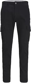 JACK & JONES Cargo Trousers Slim Fit Cargo Pants