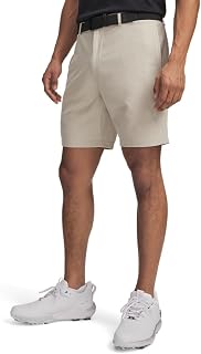 Under Armour Men's 8-inch Golf Shorts