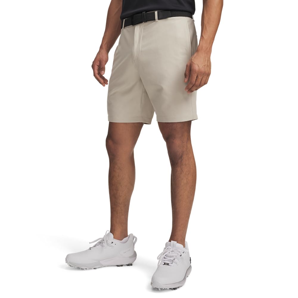 Under Armour Men's 8-inch Golf Shorts
