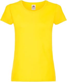 Fruit of the Loom Women's Original T. T-Shirt