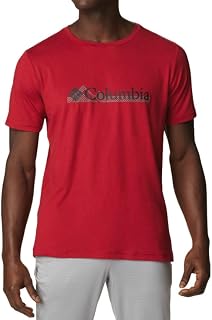 Columbia Tech Trail Men's Short Sleeve Graphic Tee