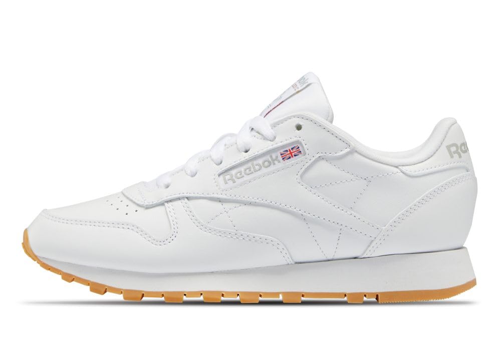 Reebok Unisex Classic Leather Trainers