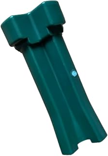 [FIXINGS DIRECT] Driving Tool for Met Post & Fence Post Spikes *Updated Version* Fence Post Driving Tool 100mm & 75mm Driving Block for Fence Posts (75mm)
