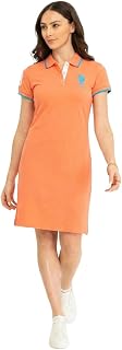 U.S. Polo Assn. Triple Crown Polo Dress