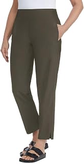 Kirkland Signature Women's Lightweight Ankle Pants