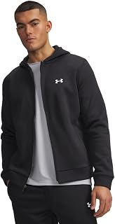 Under Armour Men's Armour Fleece Full Zip Hoodie Men's Hoodie