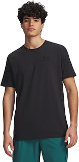 Under Armour UA Sport Style Left Chest Short-Shell Men's T-Shirt (Pack of 1)