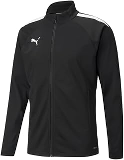 PUMA mens Team Liga Training Jacketathletic-warm-up-and-track-jackets