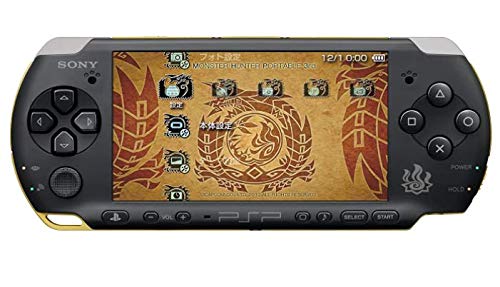 PSP Slim and Lite 3000 Series Handheld Gaming Console with 8GB Memory Card (Rene