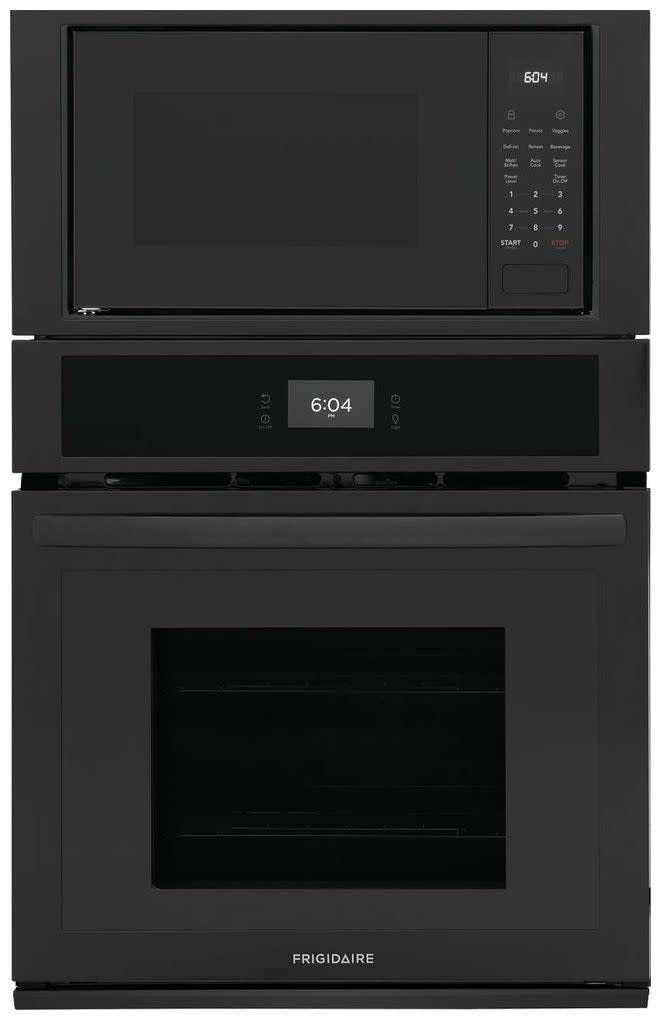 Frigidaire FCWM2727A 27 Inch Wide 5.4 Cu. Ft. Oven and Microwave Combo Electric 